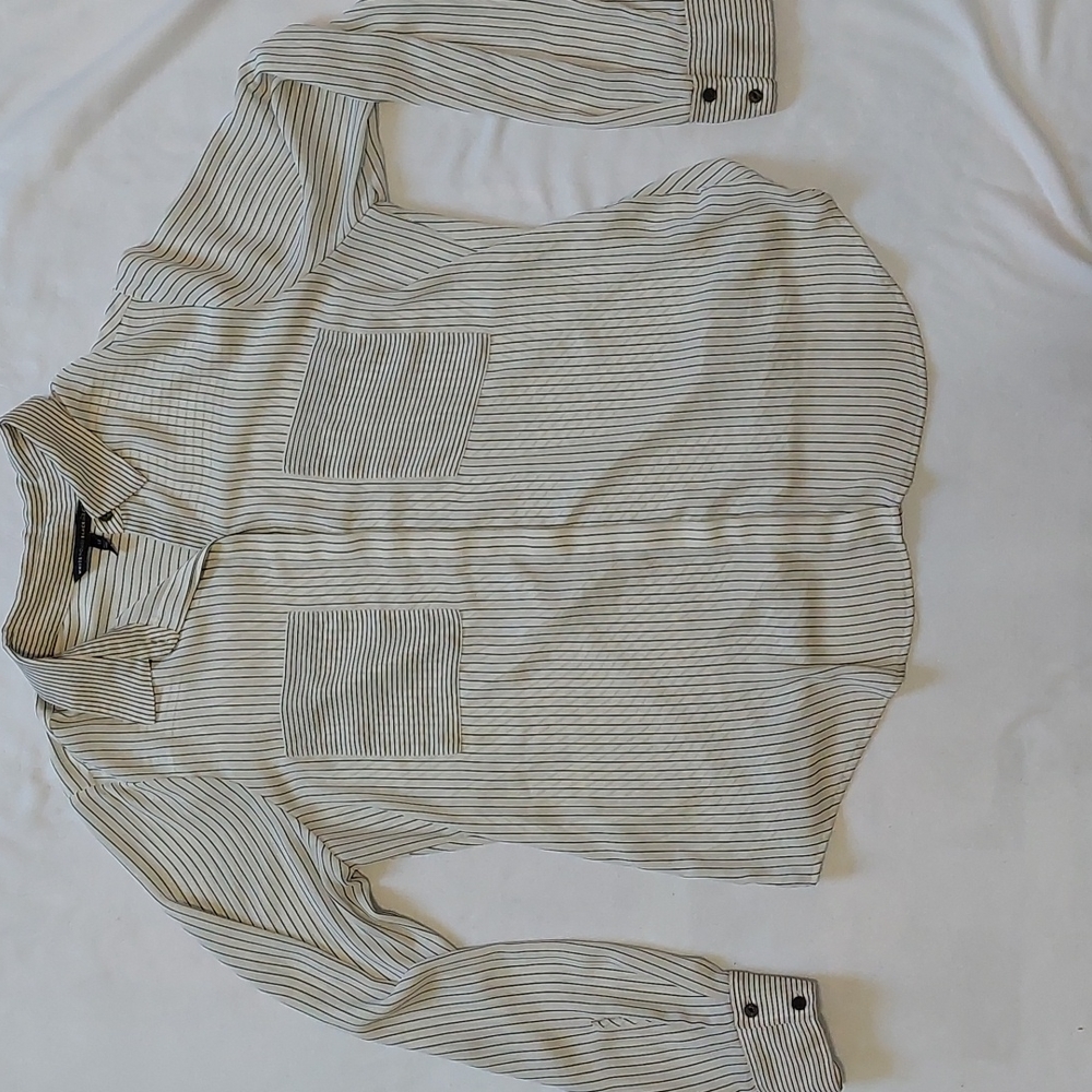 Striped Blouse